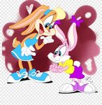 Download Gratis Lola Bunny Bugs Bunny Babs Bunny Plucky Duck