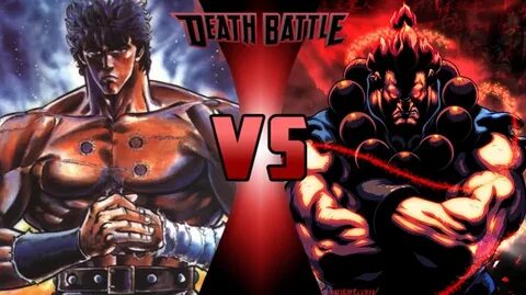 Kenshiro Or Akuma Battle Arena Amino Amino