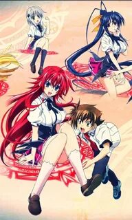 Anime High School DxD - Mobile Abyss