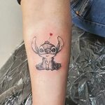 Top 65 Best Stitch Tattoo Ideas - 2020 Inspiration Guide Sti