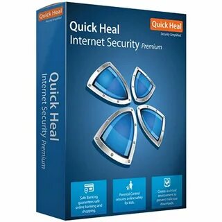 QUICK HEAL INTERNET SECURITY 1 USER