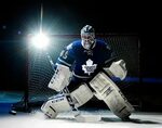 http://lovesportsapp.com/ Toronto Maple Leafs goalie Jonatha
