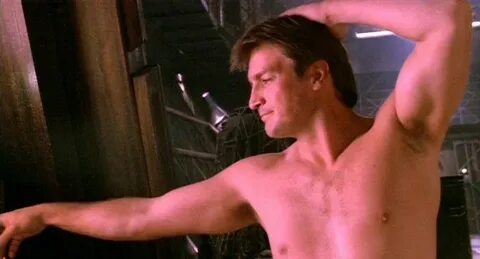 Nathan Fillion Becomes A God Death's Door Prods