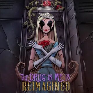 Falling In Reverse альбом The Drug In Me Is Reimagined слуша