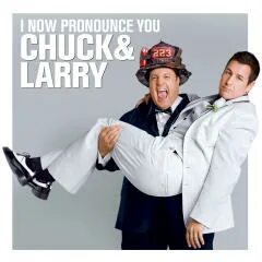 I Now Pronounce You Chuck And Larry on - price history, scre