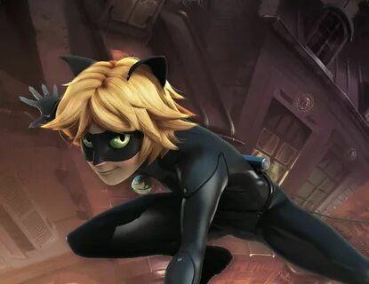 Adrien Agreste/Gallery/Miscellaneous Miraculous ladybug fan 