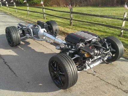 Power & Performance Rolling Chassis Packages - Cleveland Pow