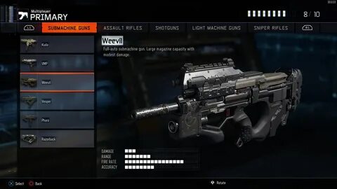 File:Bo3weevil.jpg - Internet Movie Firearms Database - Guns