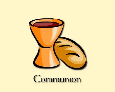 Communion as a picture for clipart free image download