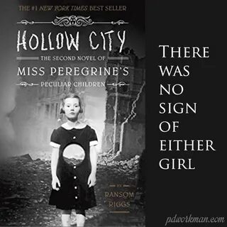 Excerpt from The Hollow City - pdworkman.com