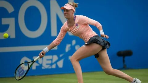 Tenismena americană Alison Riske a dat lovitura la turneul d