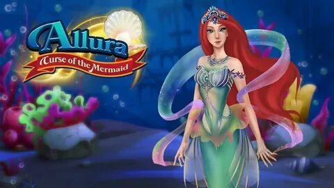 Allura - Curse of the Mermaid - YouTube