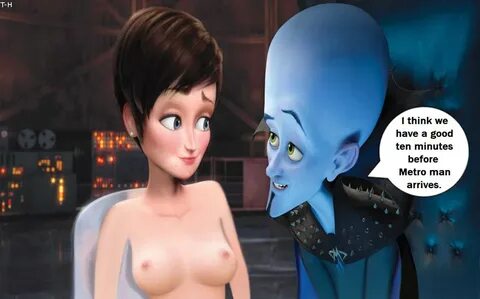 The Big ImageBoard (TBIB) - megamind roxanne ritchi tagme th