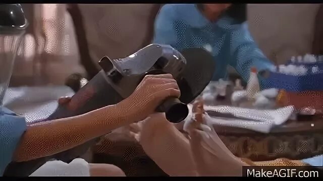 Dumb & Dumber: Nail Cut on Make a GIF