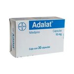 Qué es Adalat ▷ Para qué Sirve y Dosis