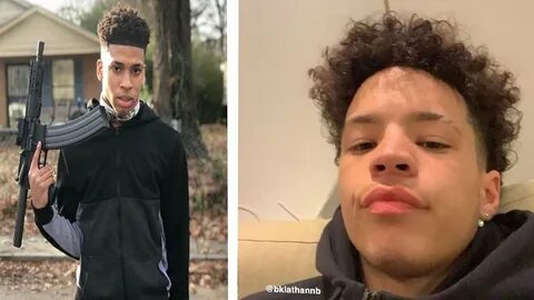 NLE CHOPPA PULLS OUT GUN ON EX LIL MOSEY DISS 6IX9INE - YouT