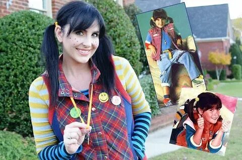 80s Costume Idea: Punky Brewster Like Totally 80s Punky brew