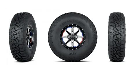 ITP launches new Tenacity series high performance SXS Tires