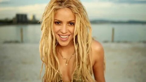 Shakira Mebarak (full name: Shakira Isabel Mebarak Ripoll) w