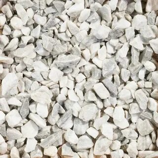 Vigoro 0.5 cu. ft. Bagged Marble Chips-54141 - The Home Depo