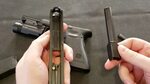 How to Field Strip and Reassemble a glock - YouTube