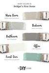 Favorite Neutral Paint Colors in Our Homes The DIY Playbook 