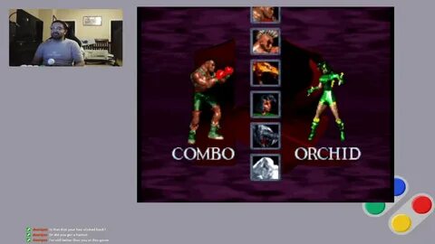 SNES Killer Instinct TJ Combo Playthrough 3.5.21 - YouTube