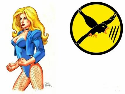Black Canary Download HD Wallpapers and Free Images
