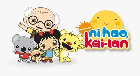 Kai Lan, Cartoon Tv Shows, Nick Jr - Ni Hao Kai Lan, HD Png 