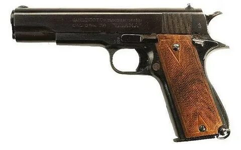Llama Semi-Auto Pistol. Cal. 9mm Largo/38 Super.