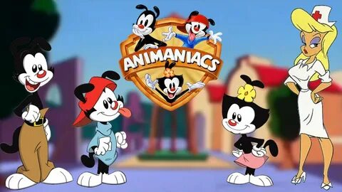 Top 10 Animaniacs Facts - YouTube