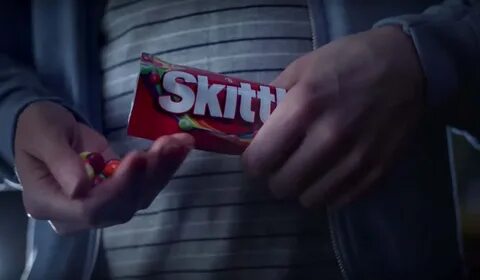 The Skittles Super Bowl 51 Commercial Is Amazing And So So C