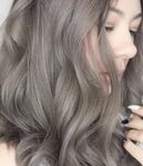 ash gray hair - Google Search Ash green hair, Ash green hair