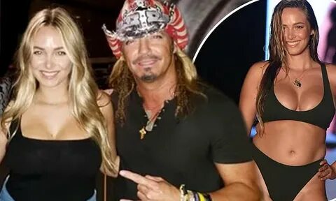 Bret Michaels gushes as daughter Raine, 18, makes Sports Ill