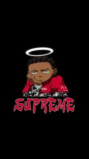 Boondocks Supreme posted by John Simpson