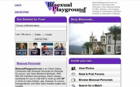 Bisexual Porn Sites - GayDemon