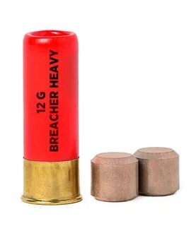 Less Lethal Rubber Bullets