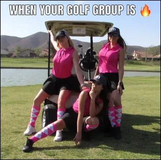 Ultimate List of Funny Golf Memes - Birthday, Drinking, Babe