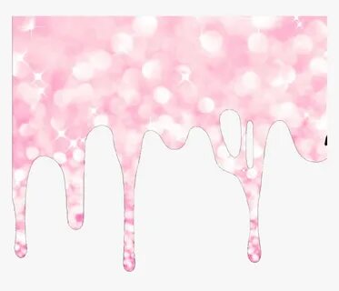 #drip #melt #slime #pink #glitter #freetoedit - Slime Going 