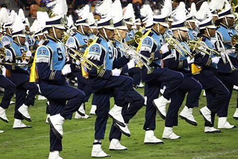 Best Black College Marching Bands