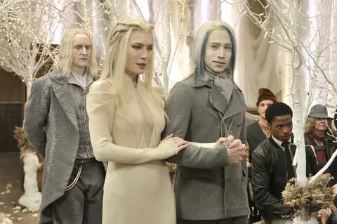 Jaime Murray talks about the complexities of Stahma Tarr in 