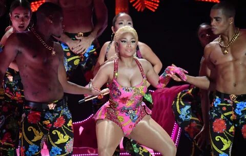 Nicki Minaj returns with daring new song, 'Yikes' - listen n