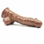 Big Dildo - 24cm Big Dildos Sex -Toys Fetisch & SM-Bedarf Ma