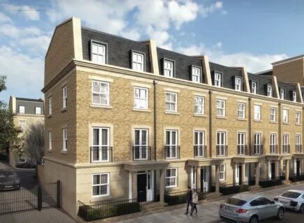 Luxury ensuite room in bespoke new build townhouse' Room to 