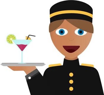 Emoji Hospitality Leaders - Service Emoji - (1600x1600) Png 