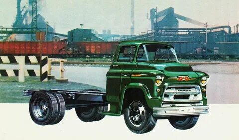 Loading... Recipe Trucks, Chevrolet, 1957 chevrolet