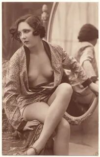 Vintage Women B&W Vol. 4 - 500 Pics, #3 xHamster