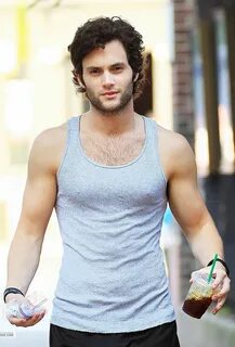 Woodchuck Todd Penn badgley, Gossip girl, Badgley