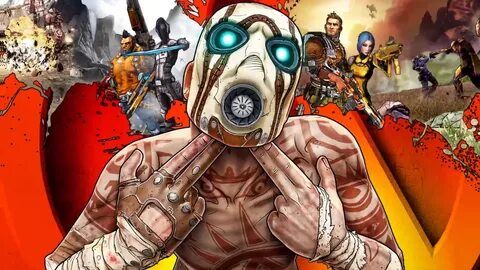 Borderlands 2 отправляется в виртуальную реальность StopGame