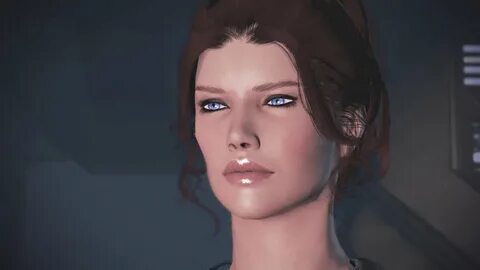 Hannah Shepard at Mass Effect 3 Nexus - Mods and community